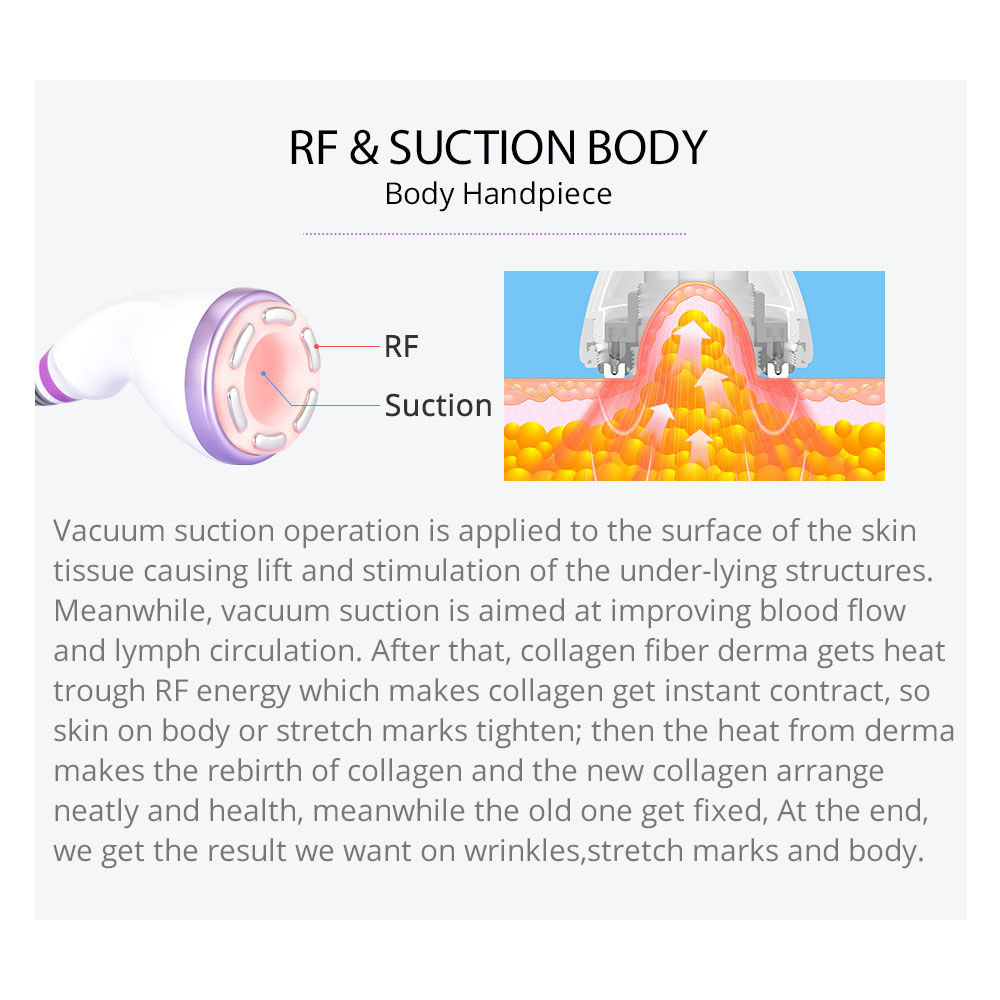 ARISTORM S Shape Cavitation Machine Body Sculpting Facial Anti-Aging Skin Tightening for Startup Beauty Salons